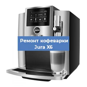 Чистка кофемашины Jura X6 от накипи в Воронеже